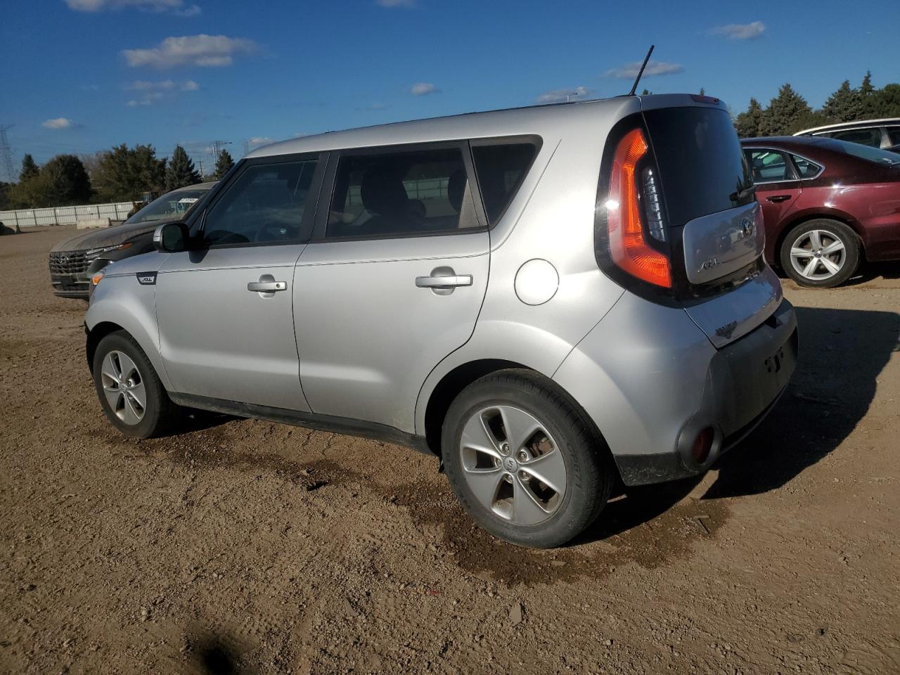 KIA SOUL