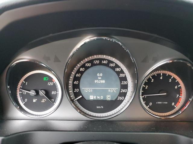 2010 MERCEDES-BENZ C 300 4MAT - WDDGF8BB5AF371086