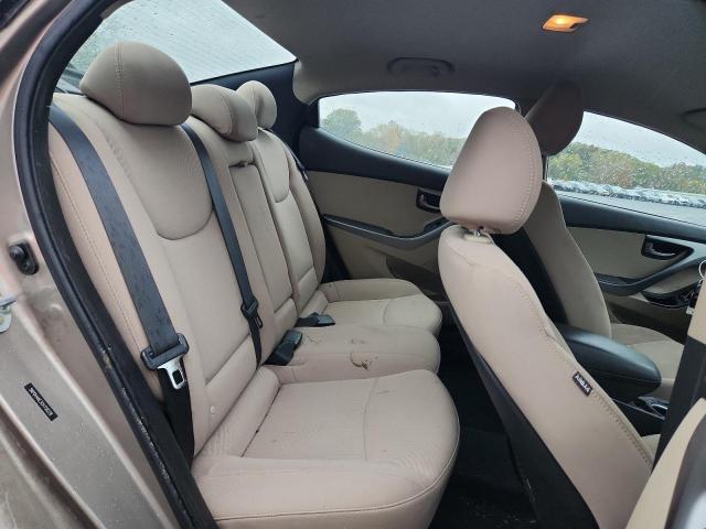 2016 HYUNDAI ELANTRA SE - 5NPDH4AE3GH758228