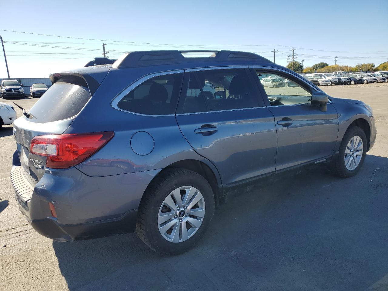 SUBARU OUTBACK 2.5I PREMIUM