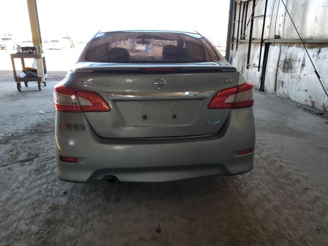 2013 NISSAN SENTRA S #3294595027