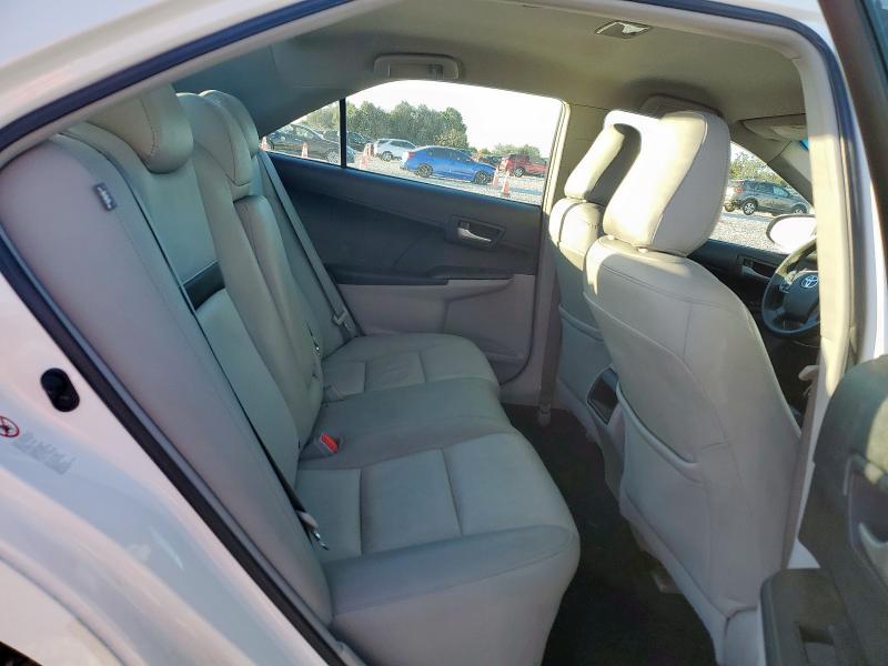 2012 TOYOTA CAMRY BASE - 4T4BF1FKXCR272432