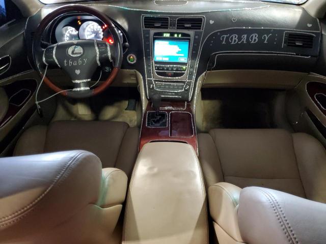 2006 LEXUS GS 430 #3279747942