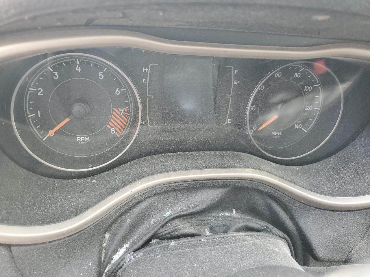 JEEP GRAND CHEROKEE LATITUDE