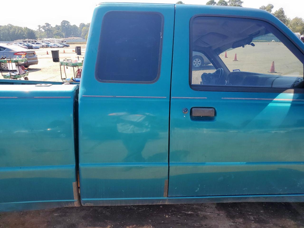 Lot #3292617623 1995 FORD RANGER