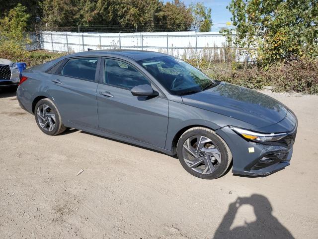 2025 HYUNDAI ELANTRA SE - KMHLM4DG2SU922552