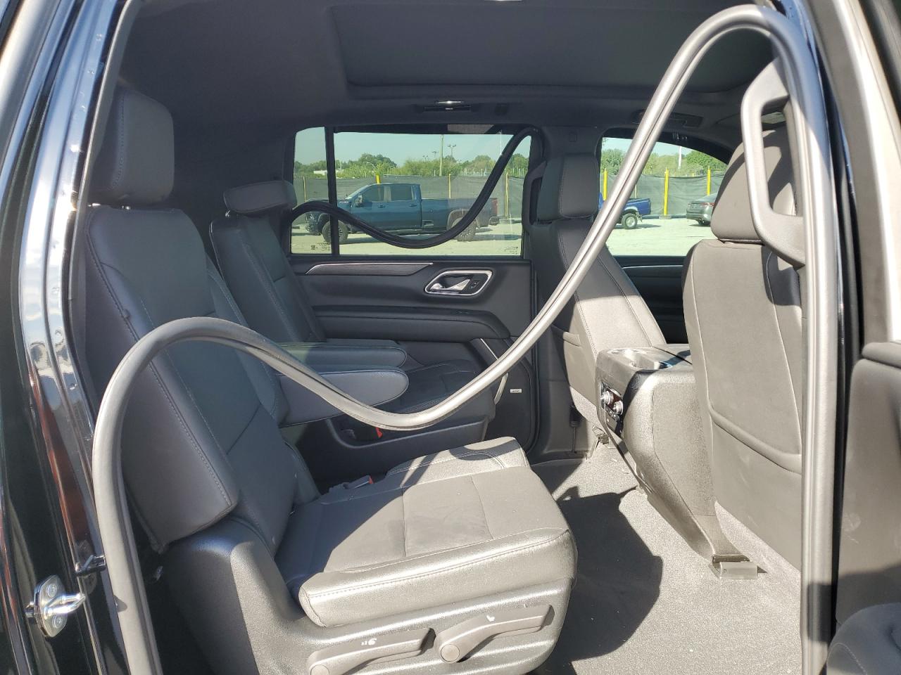 CHEVROLET SUBURBAN K1500 Z71