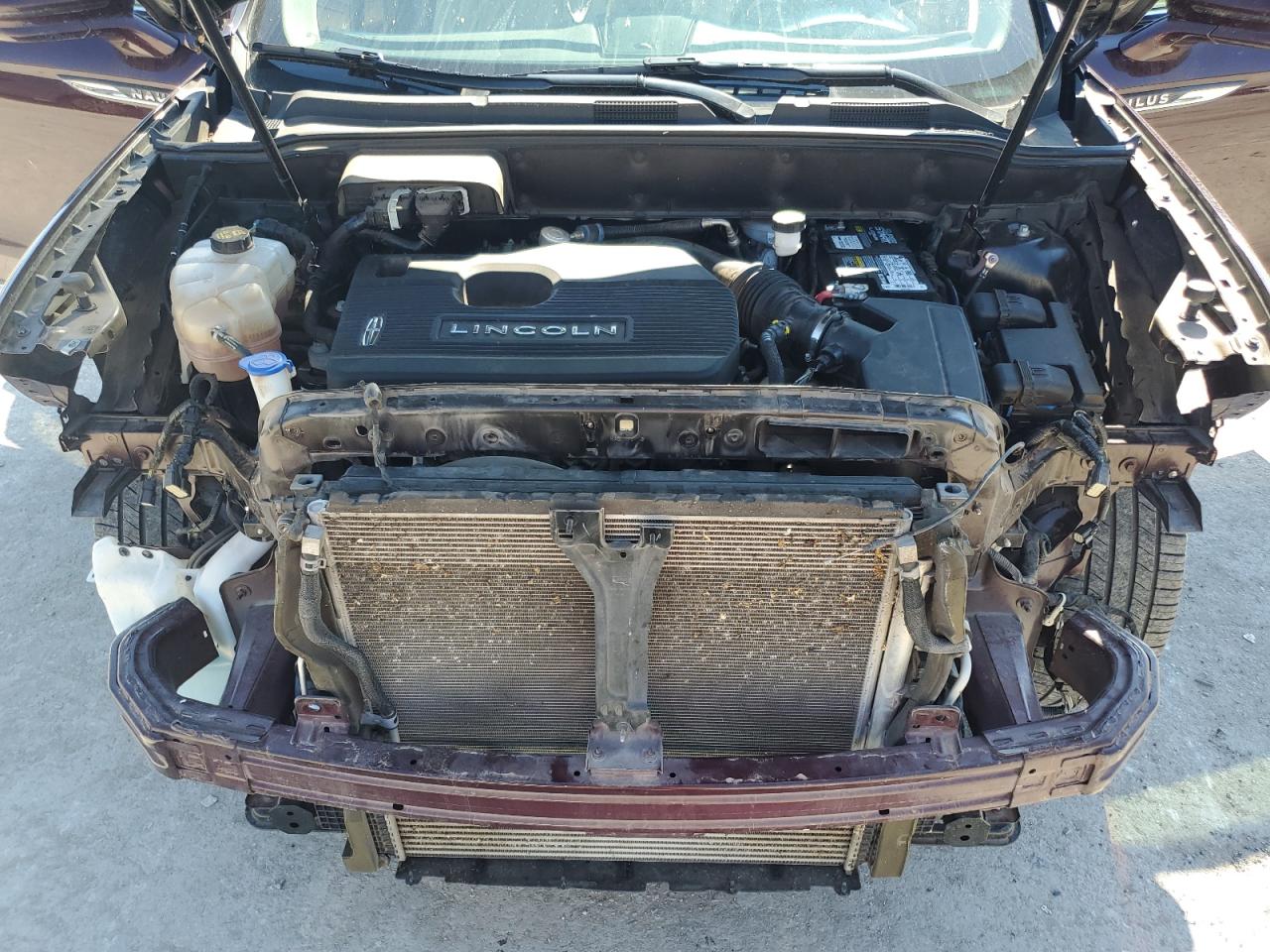 LINCOLN NAUTILUS RESERVE