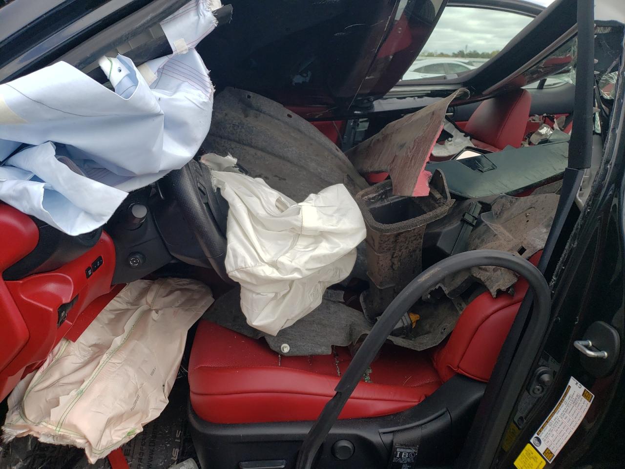 LEXUS IS 350 F SPORT