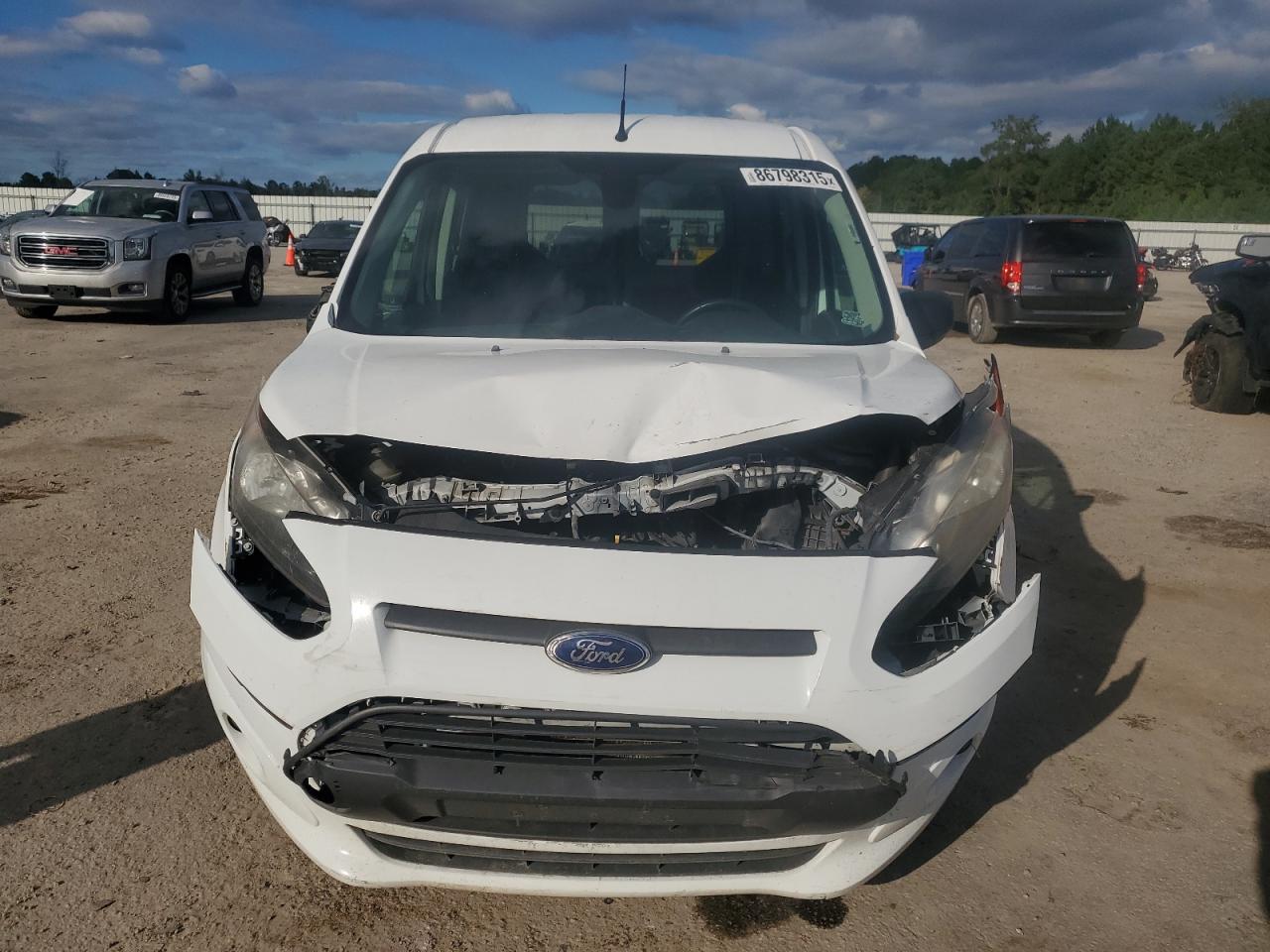 FORD TRANSIT CONNECT XLT