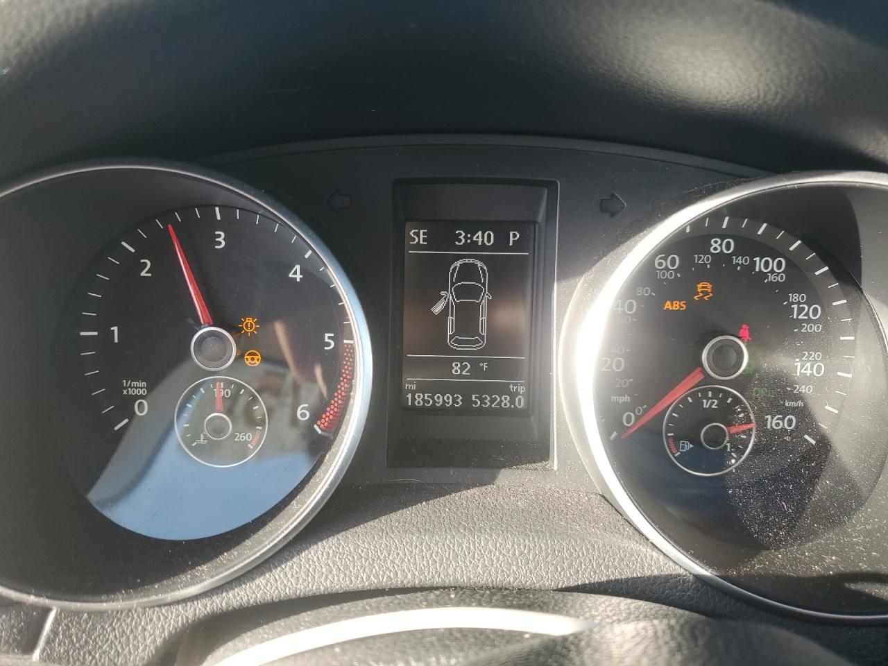 VOLKSWAGEN JETTA TDI