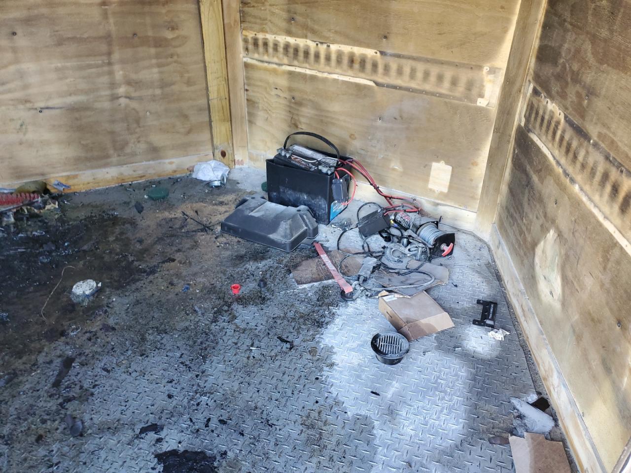 Lot #3302758344 2023 ANVIL AT7X16TA2