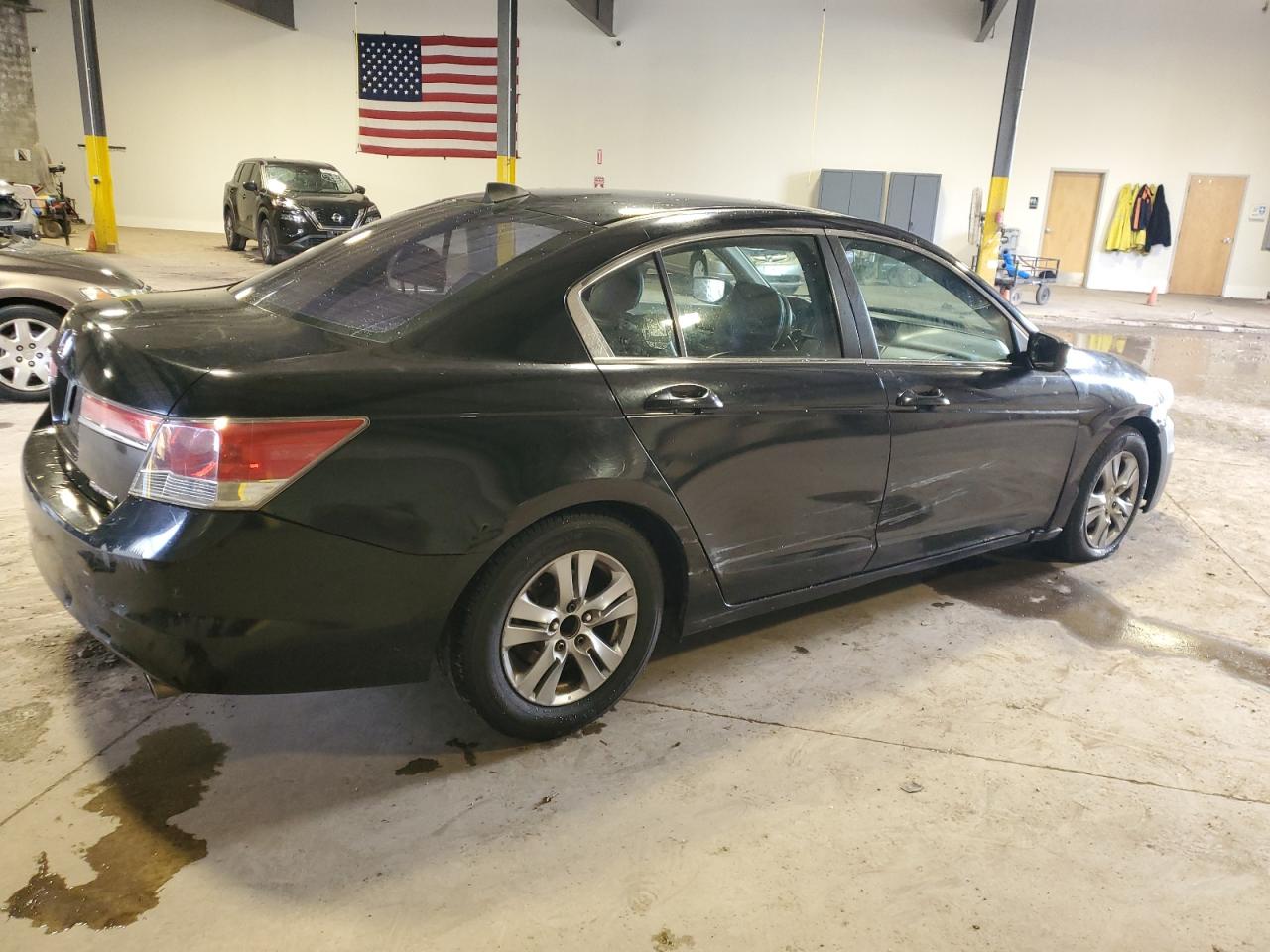 HONDA ACCORD SE