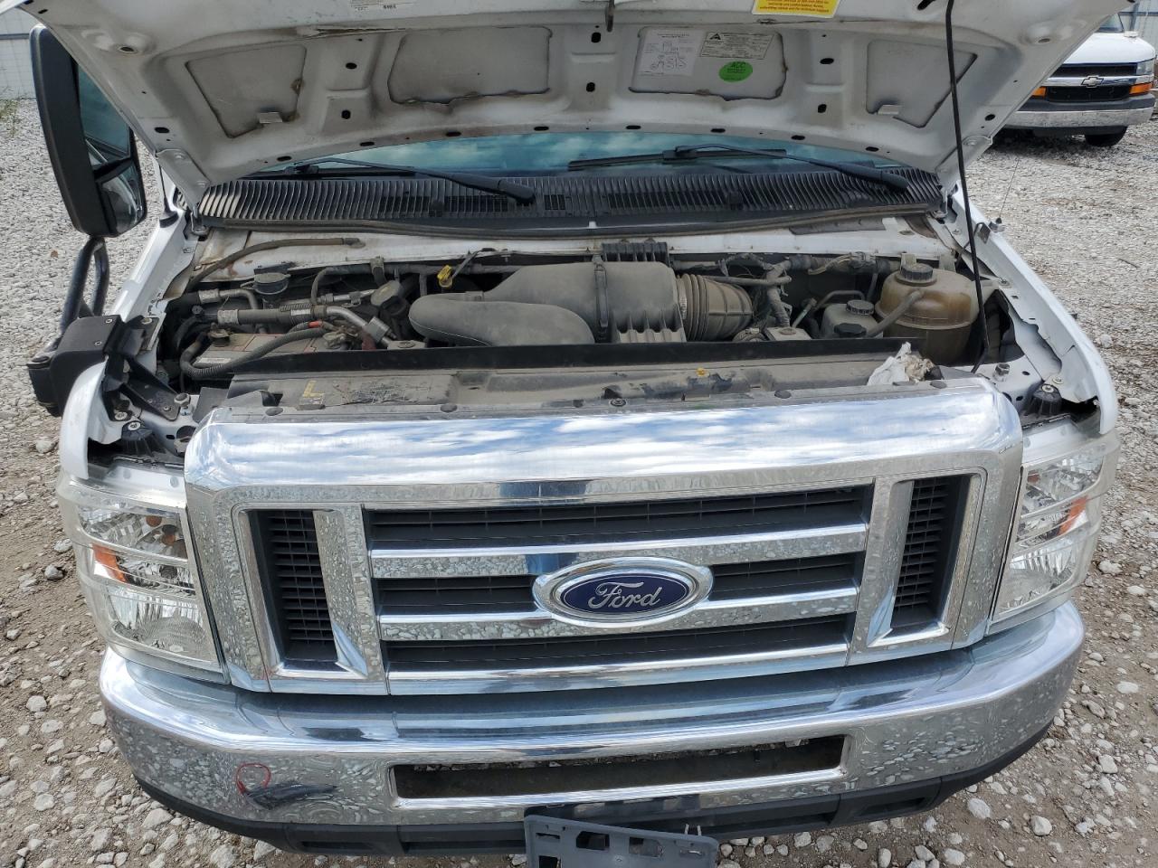 Lot #3283855434 2016 FORD ECONOLINE E450 SUPER DUTY CUTAWAY VAN