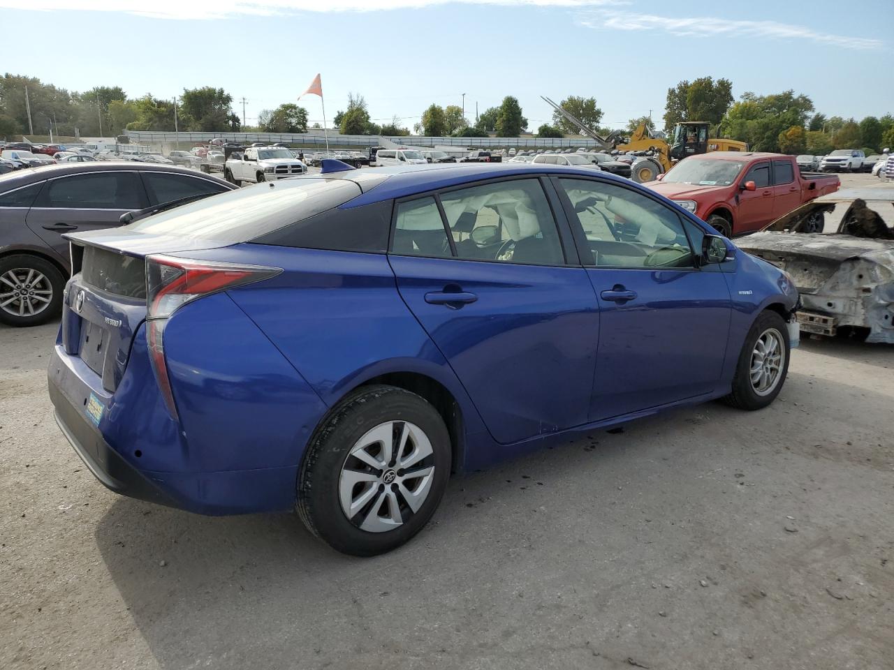 TOYOTA PRIUS