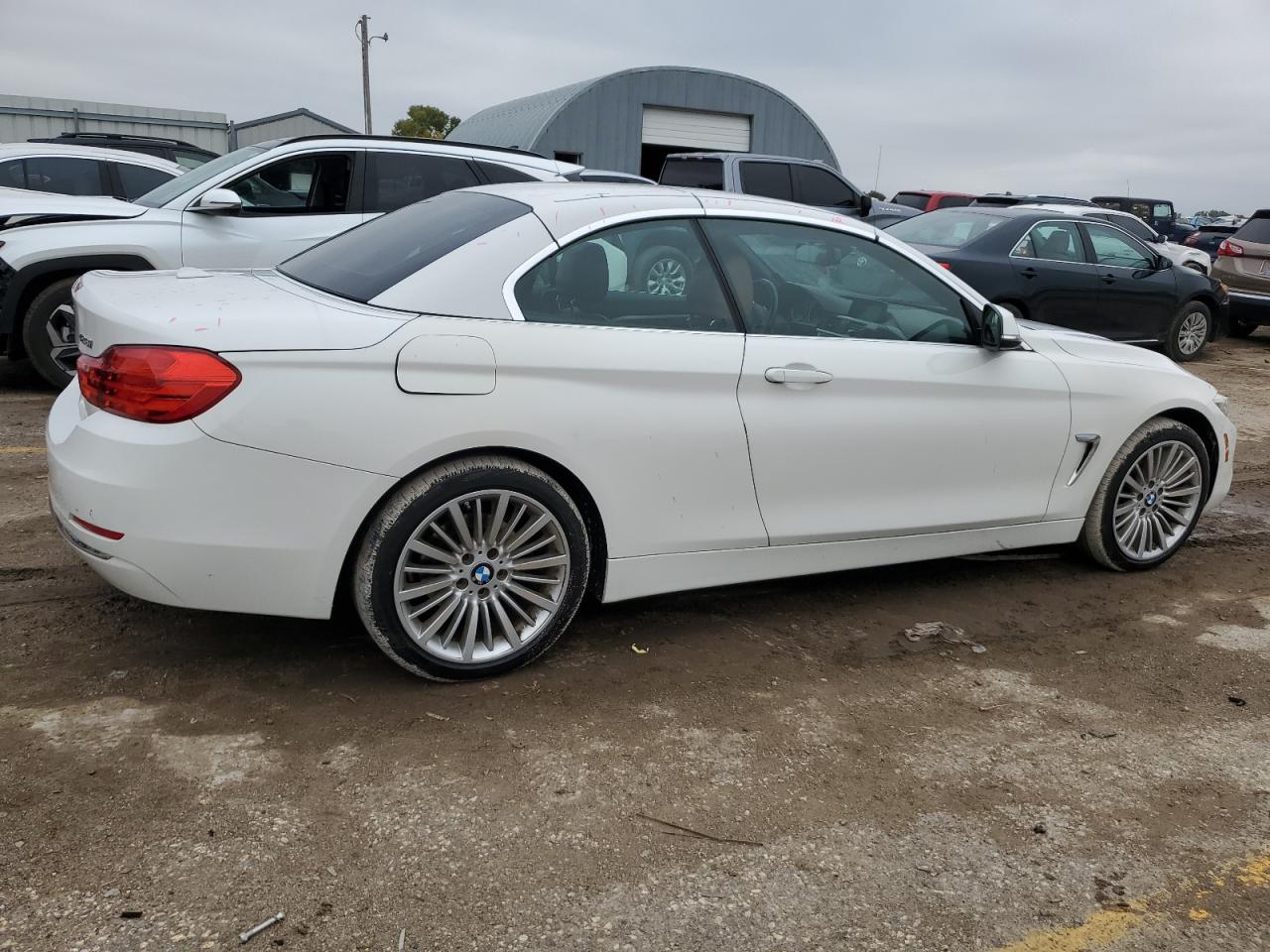 BMW 4 SERIES XI