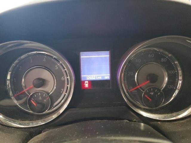 2016 CHRYSLER TOWN & COU - 2C4RC1BG3GR110698