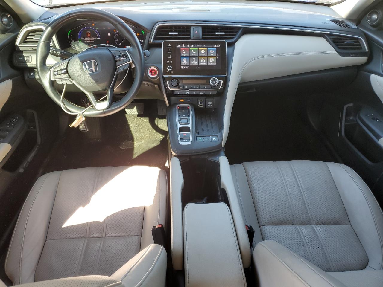 HONDA INSIGHT TOURING