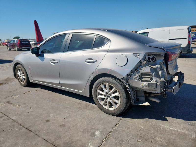 2016 MAZDA 3 - 3MZBM1V71GM261747