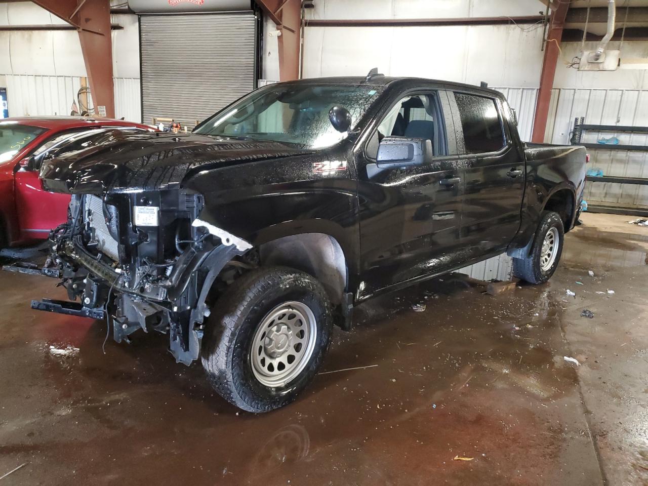 CHEVROLET SILVERADO K1500 TRAIL BOSS CUSTOM