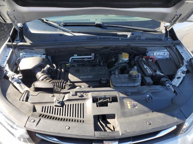 2020 CHEVROLET TRAX LS - 3GNCJKSB5LL177694