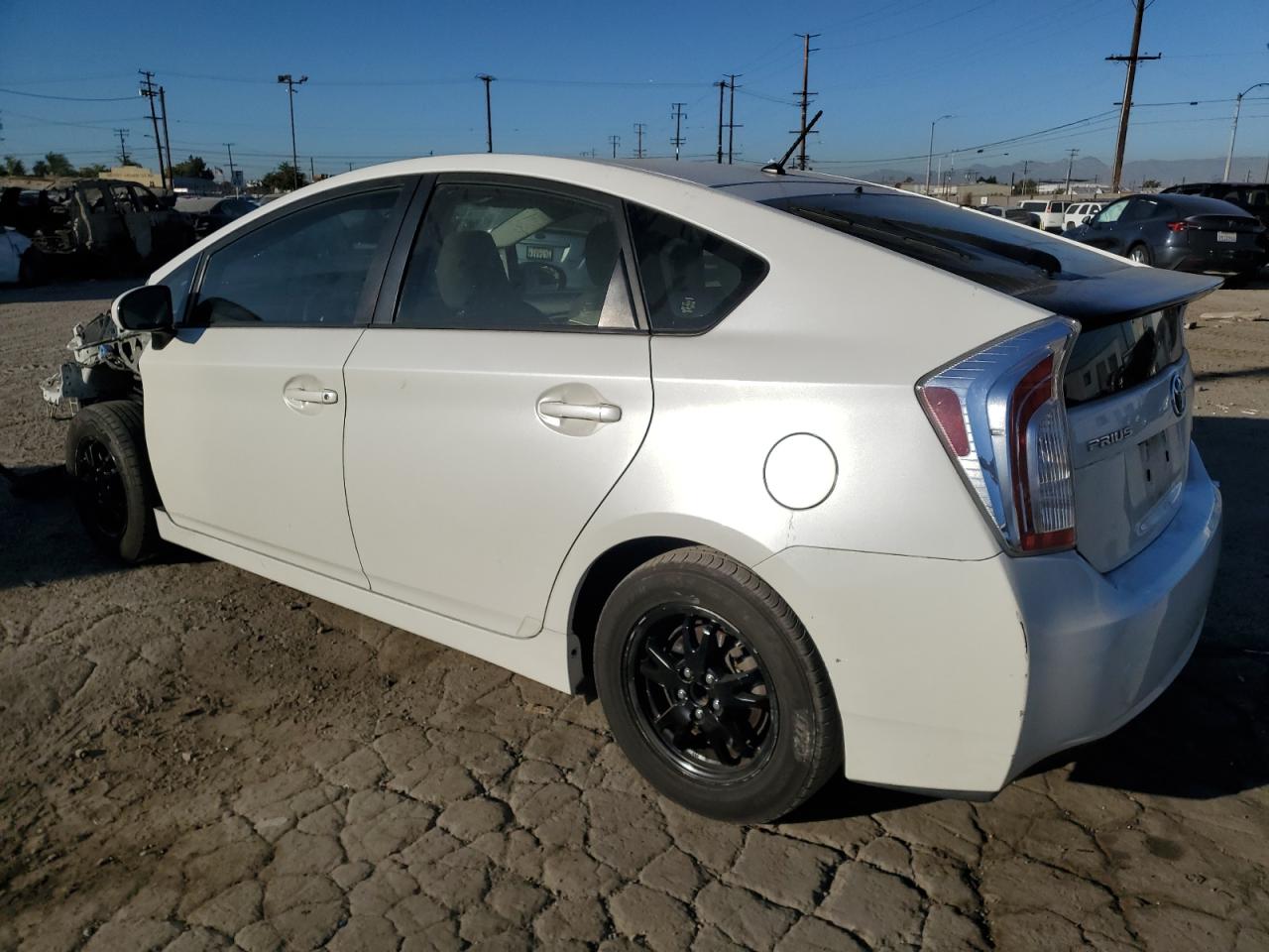 TOYOTA PRIUS