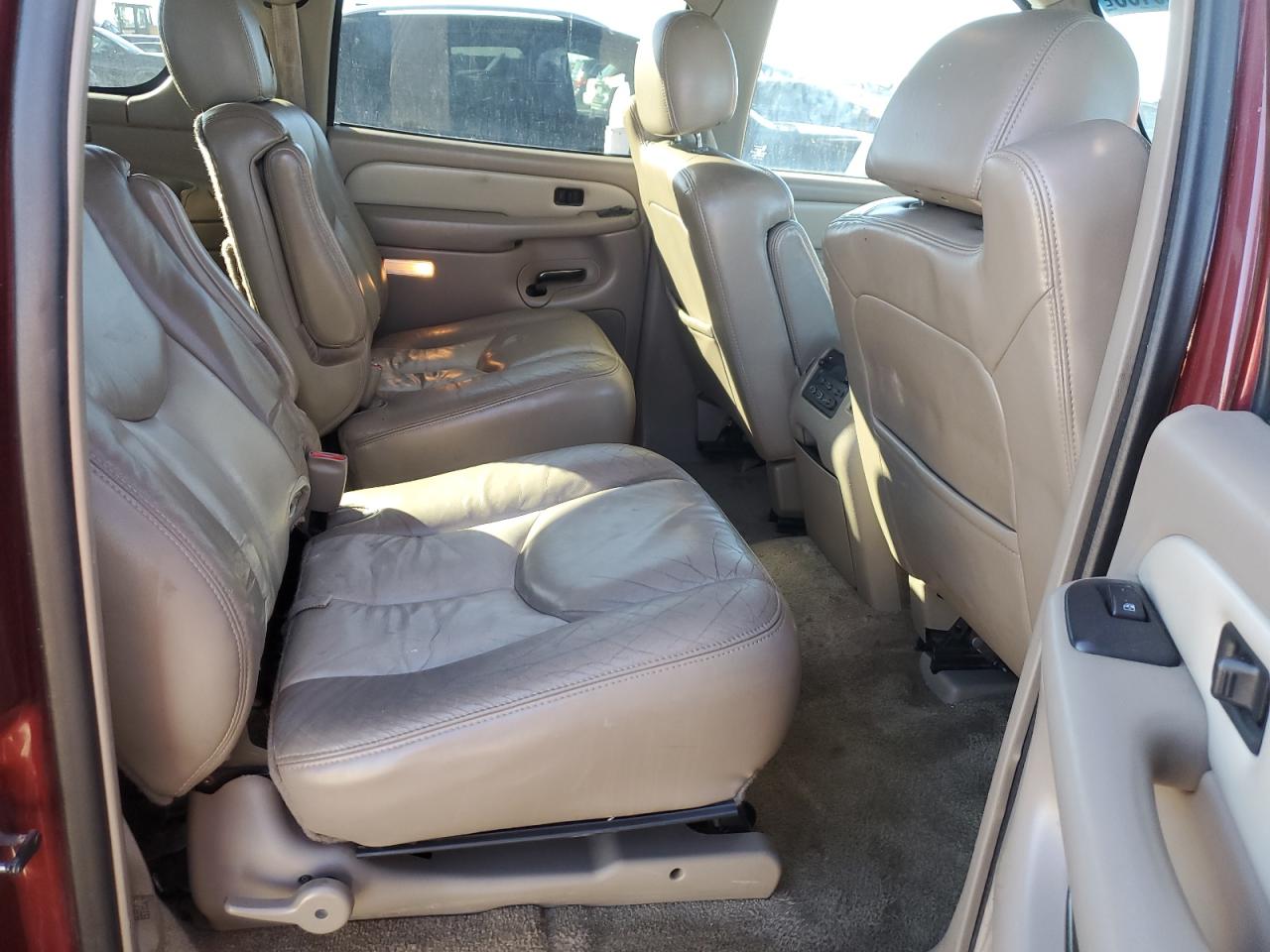 Lot #3315924080 2003 GMC YUKON