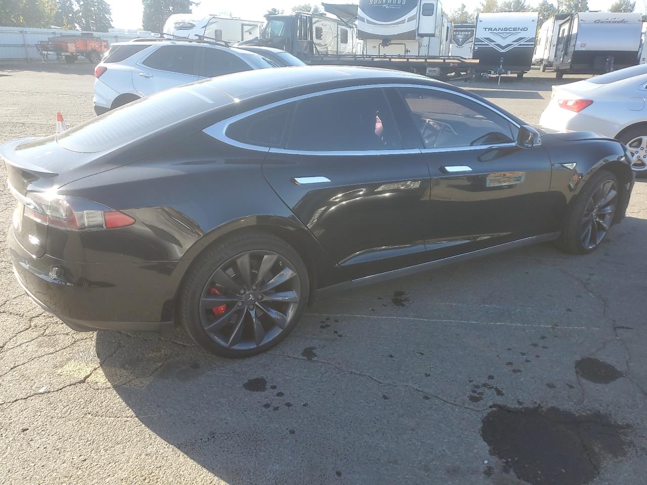 TESLA MODEL S