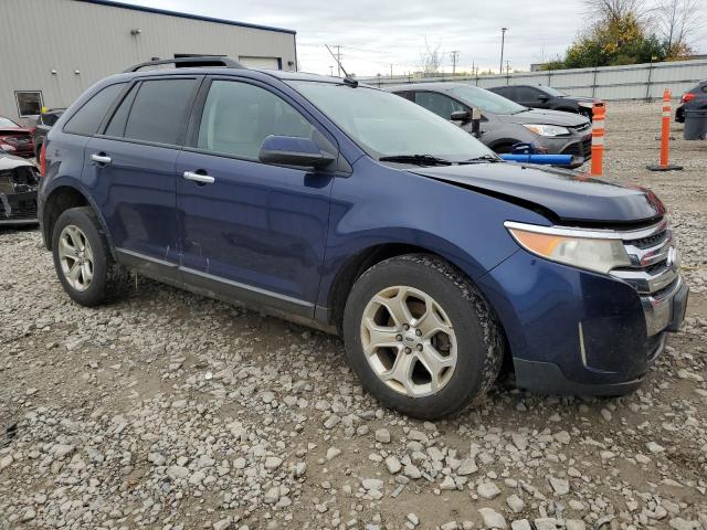 2011 FORD EDGE SEL - 2FMDK4JCXBBB28254
