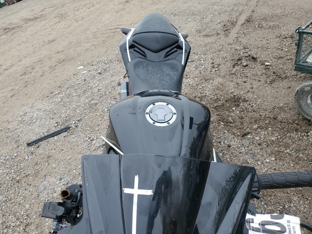 Lot #3284941925 2013 KAWASAKI NINJA 300