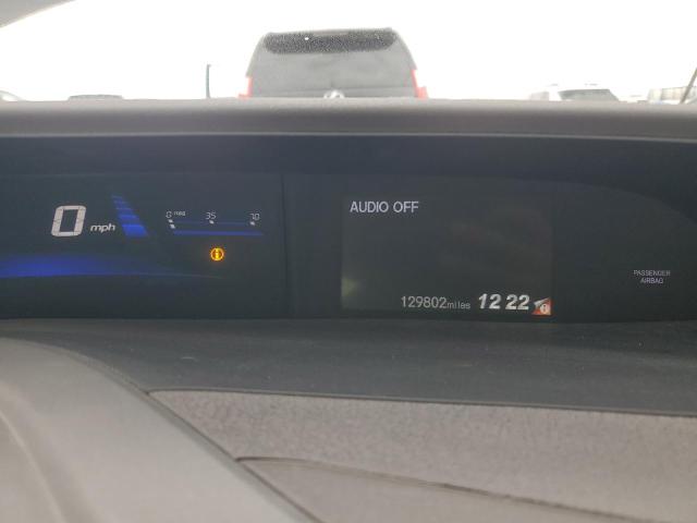 2012 HONDA CIVIC LX - 2HGFB2E53CH571729