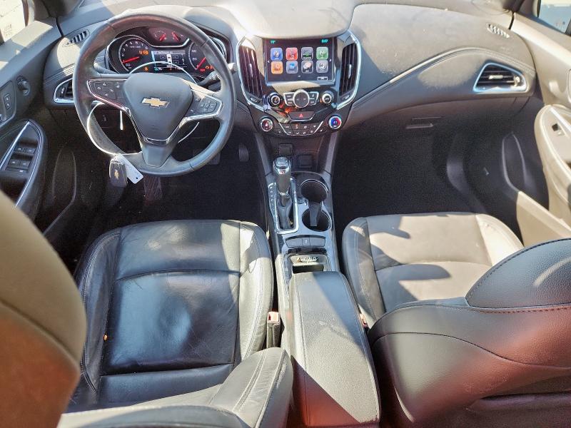 2017 CHEVROLET CRUZE PREM 3G1BF6SM0HS585279