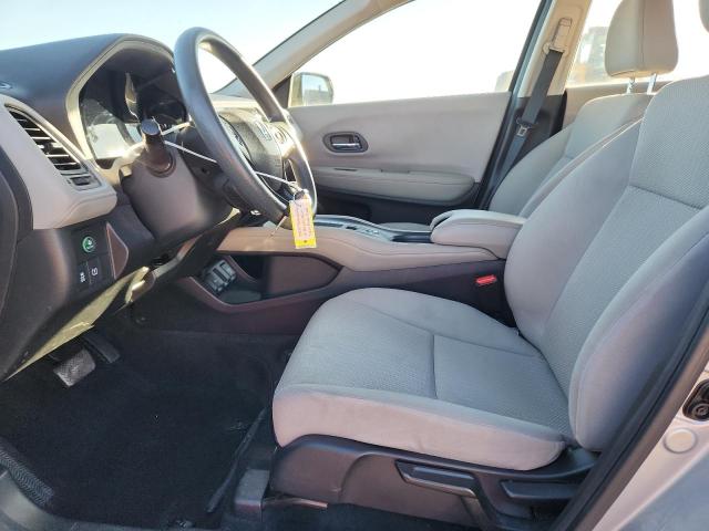 2018 HONDA HR-V LX - 3CZRU5H37JM708326