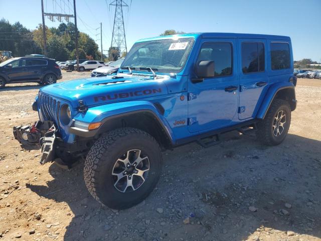 Global Auto Auctions: 2022 JEEP WRANGLER U