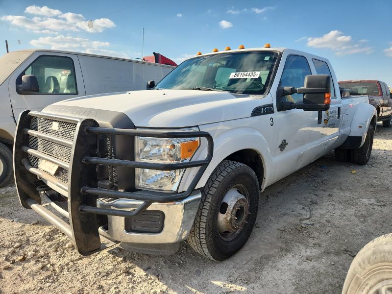 FORD F350 SUPER