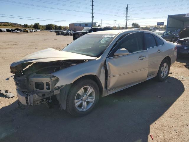 Global Auto Auctions: 2012 CHEVROLET IMPALA LS