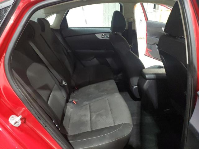 2022 KIA FORTE FE 3KPF24AD3NE432853