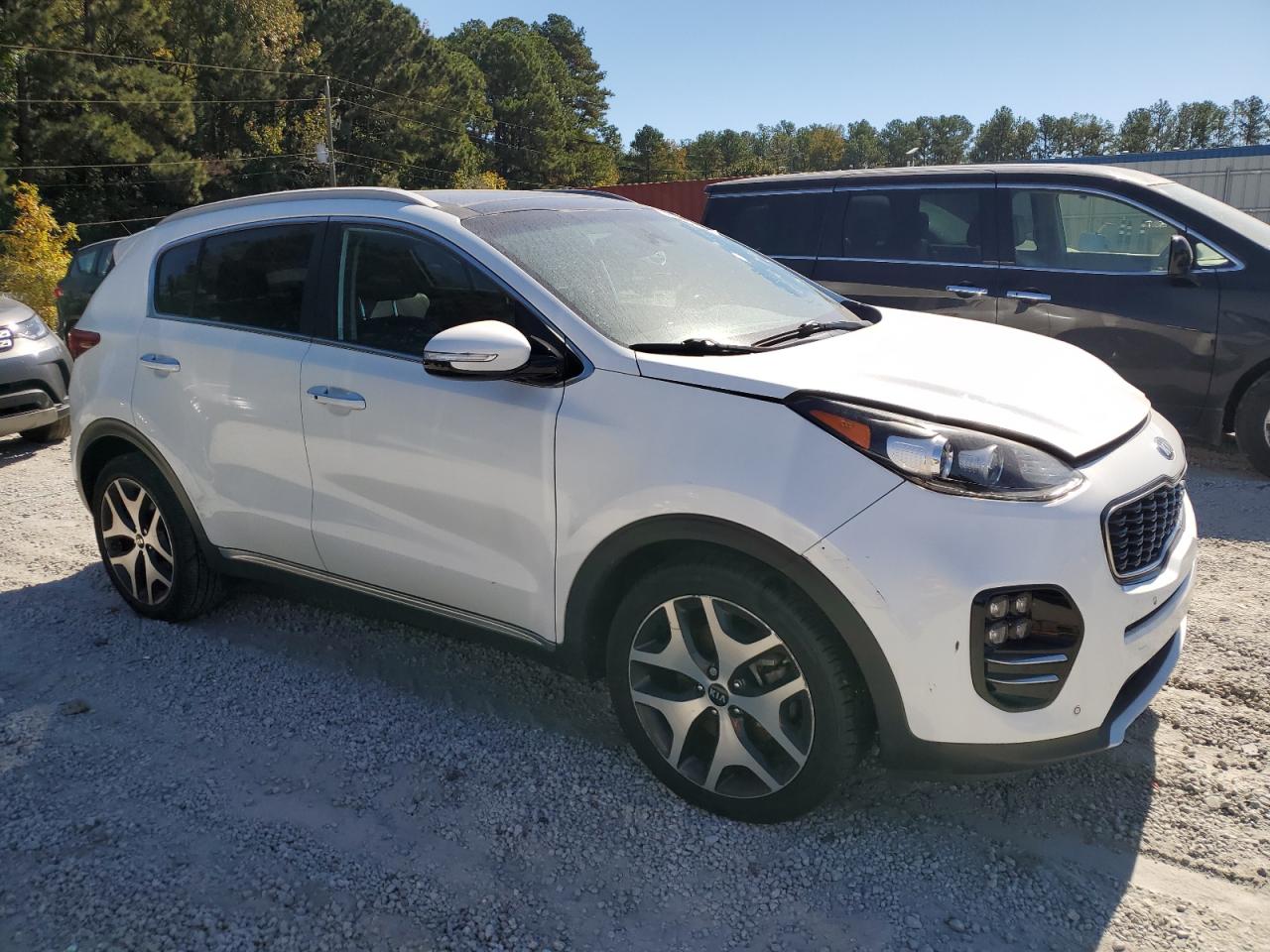 KIA SPORTAGE SX