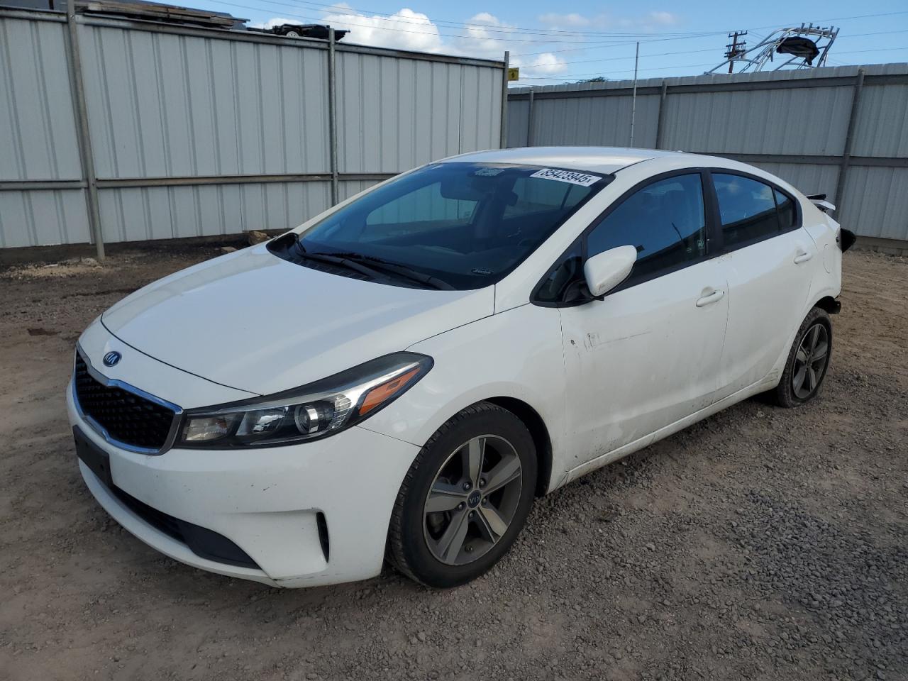 KIA FORTE LX