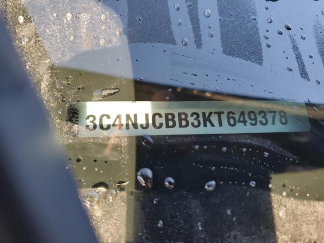 2019 JEEP COMPASS LA - 3C4NJCBB3KT649378