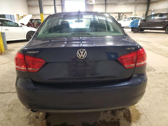 2014 VOLKSWAGEN PASSAT SE - 1VWBT7A33EC063114