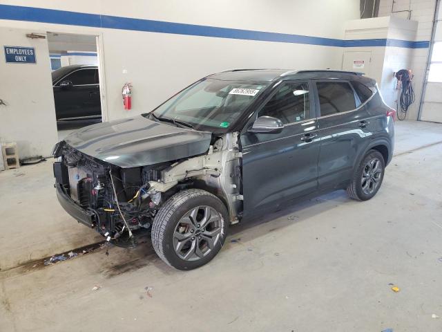 Global Auto Auctions: 2024 KIA SELTOS S