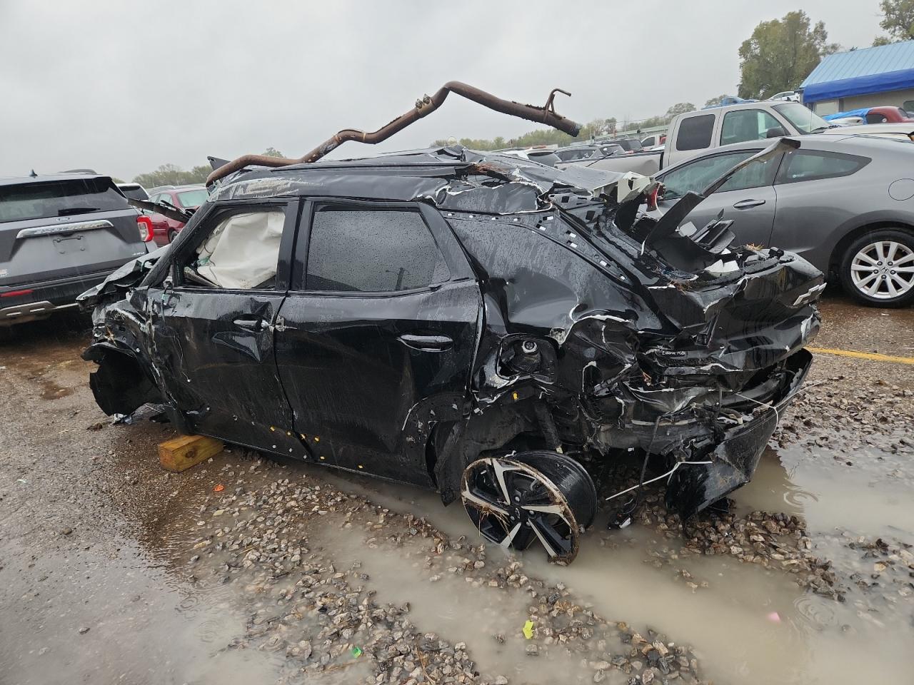 CHEVROLET TRAILBLAZER RS