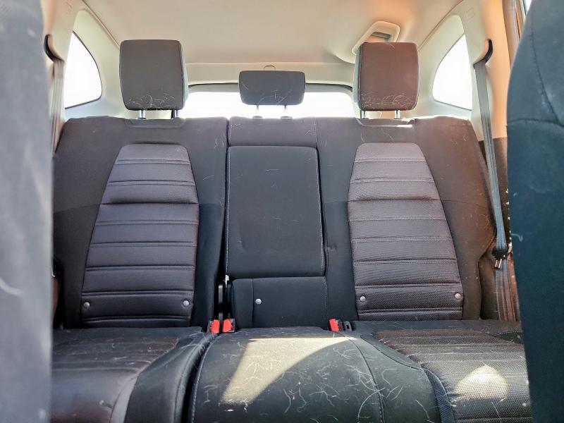 2018 HONDA CR-V EX 5J6RW1H53JA003119