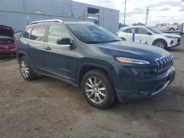 2018 JEEP CHEROKEE L #3282448280