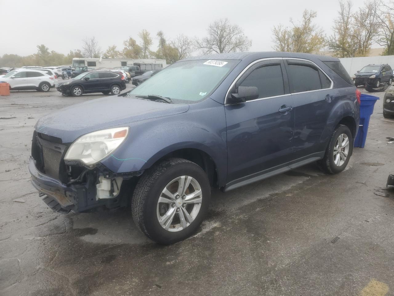 CHEVROLET EQUINOX LS