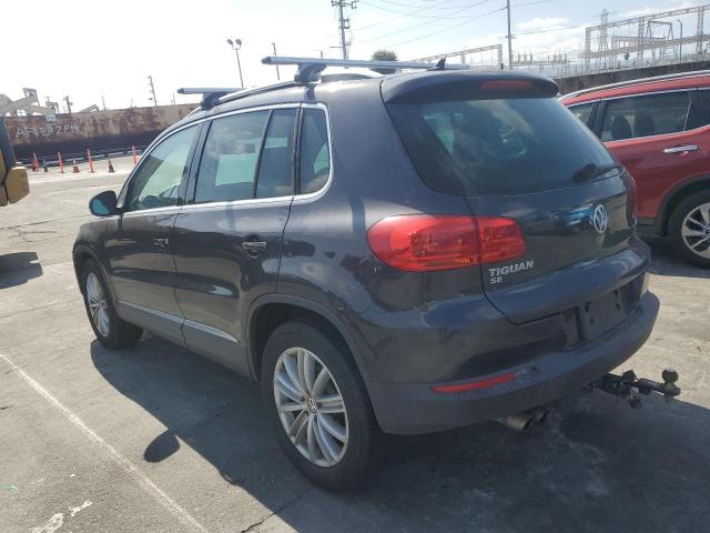 2016 VOLKSWAGEN TIGUAN S - WVGAV7AX0GW507297