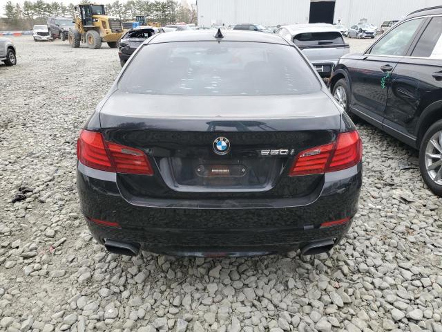 2011 BMW 550 I - WBAFR9C55BC599441