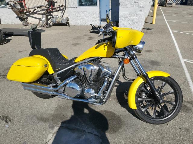 2023 HONDA VT1300 CXA JH2SC6162PK700419