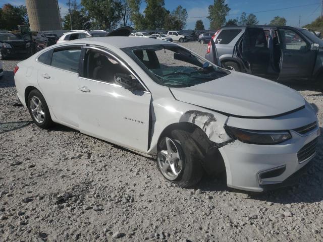 2018 CHEVROLET MALIBU LS - 1G1ZB5ST8JF113238